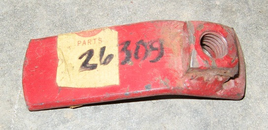 26309 CNH New Holland NUT Wing with Handle