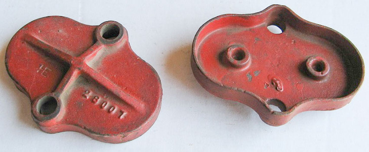 28007 CNH New Holland RETAINER, Spring Cap