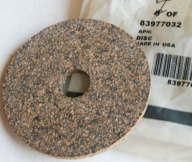 83977032 CNH Ford DISC, Friction Disc,