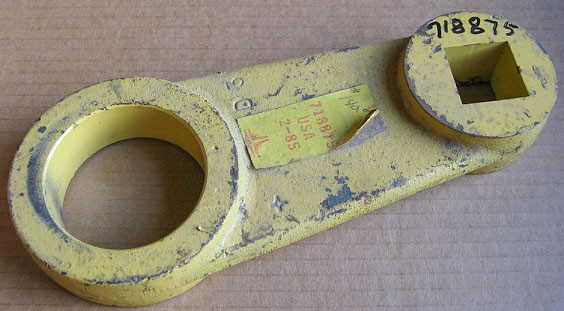 718875 CNH New Holland Arm Asy.