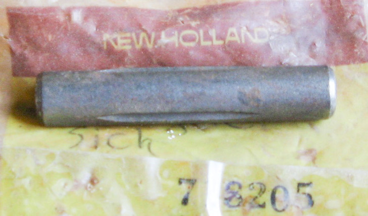 718205 CNH New Holland PIN Grooved. 2.00"