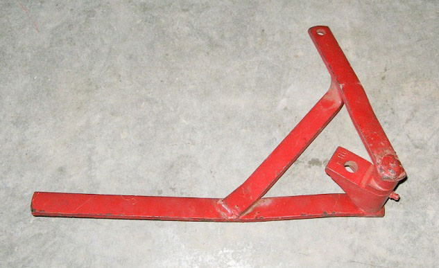 11540  CNH New Holland  TRACK LINK Push Rod