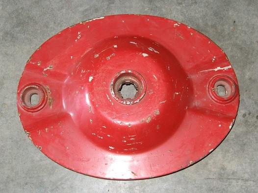 697555 CNH New Holland 279844 DISC Reinforced.