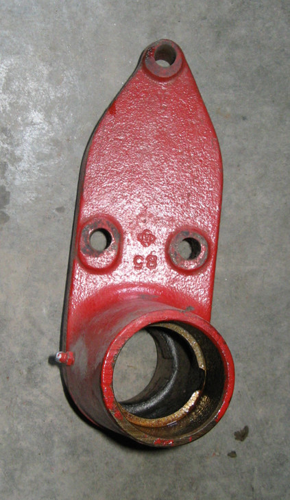 143467 NH Axle Housing, RH, 256, 258, 259