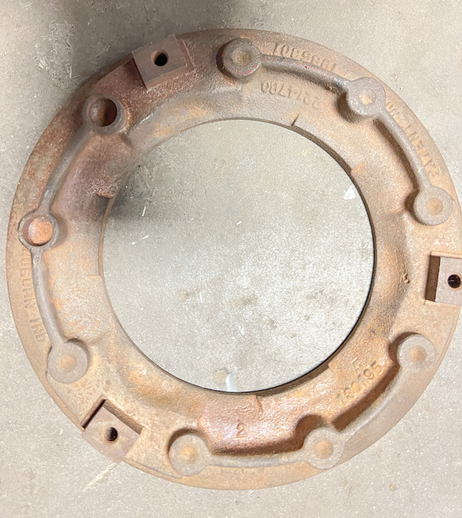 71131474 AGCO Gleaner Clutch Pressure PLATE