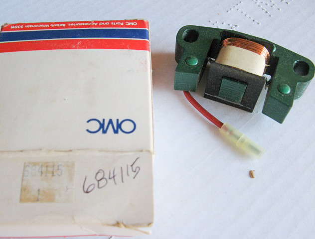 684115 Lawn-Boy Toro Alternator Assy.
