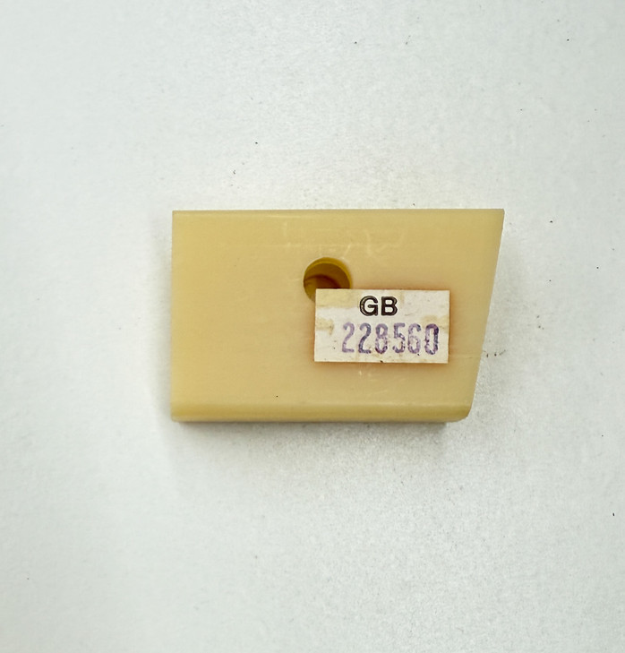 706262, GB228560, 228560 Lawn-Boy Guide Rub Bar