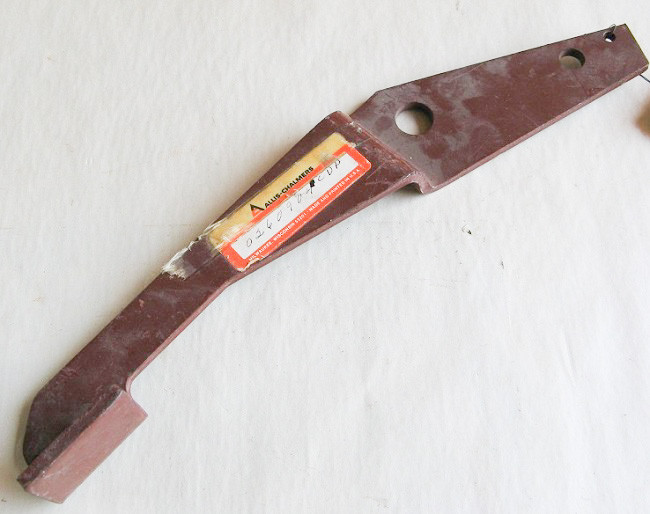 70260904 AGCO Allis-Chalmers Foot Throttle PEDAL