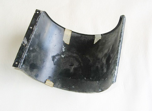 71129166 AGCO Gleaner Cover Door, Clean Out