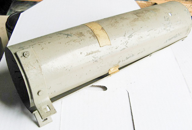 1135579 Deutz TUBE with Clamp