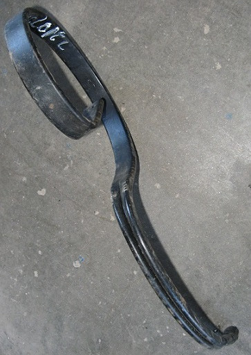 72107520 AGCO Danish Tine SHANK