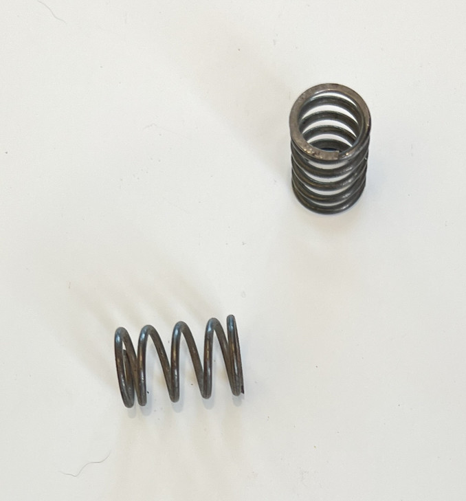 71120053 AGCO GLEANER .38" Compression SPRING