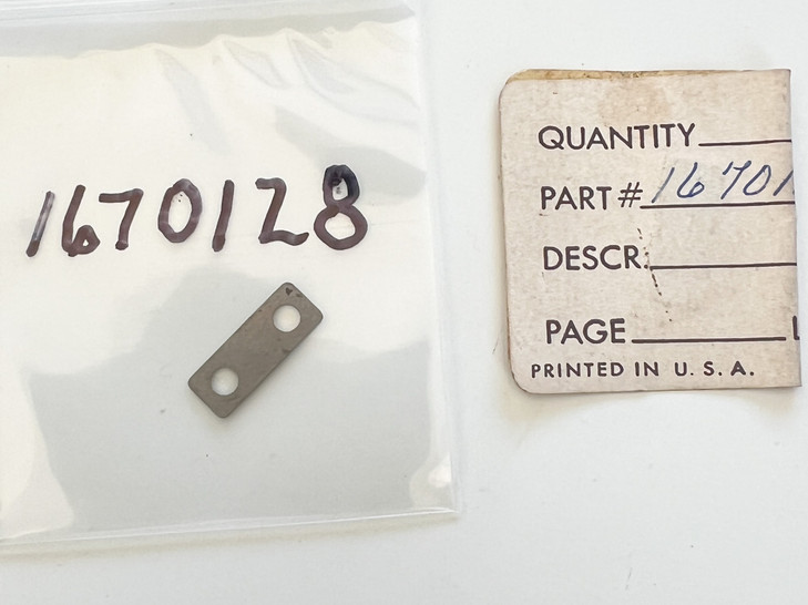 1670128, 71670128 Simplicity Reed STOP