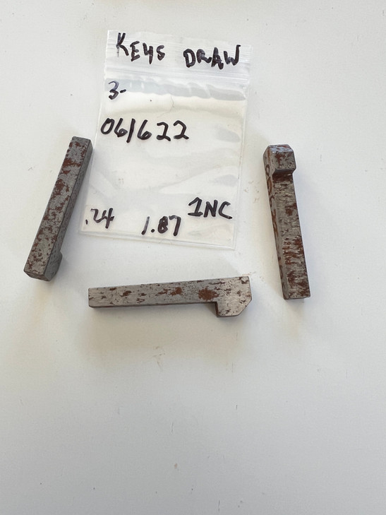 61622, 061622, Z61622 AGCO Gib KEY