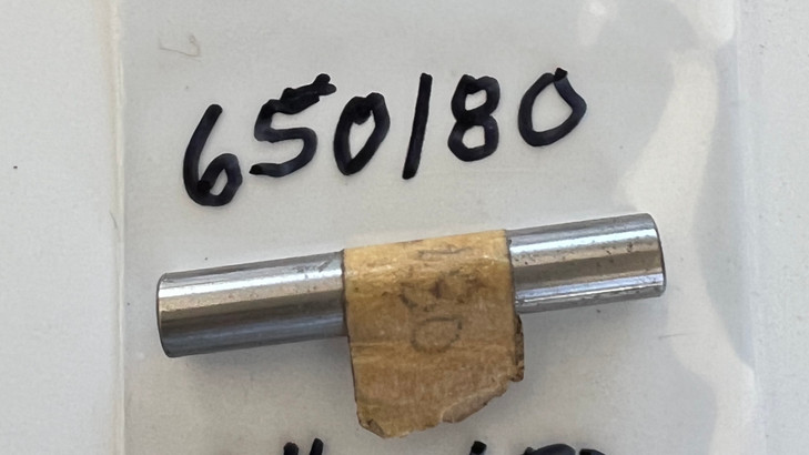 70650180 AGCO Allis-Chalmers .24" PIN