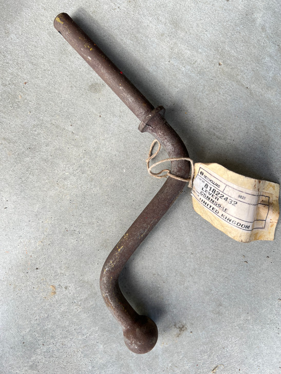 C5NN594E, 81822432 New Holland Ford Crank HANDLE