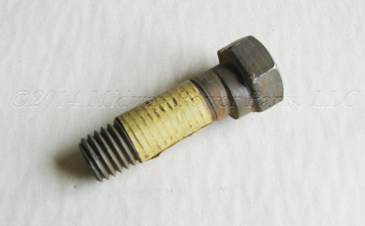H752, 00752 New Holland BOLT