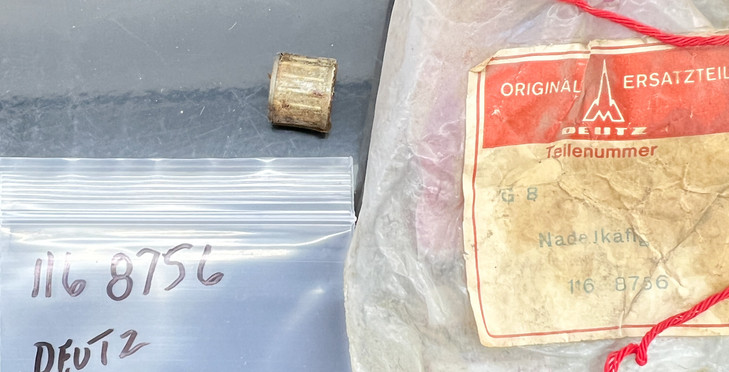 1168756 AGCO Deutz Needle BEARING