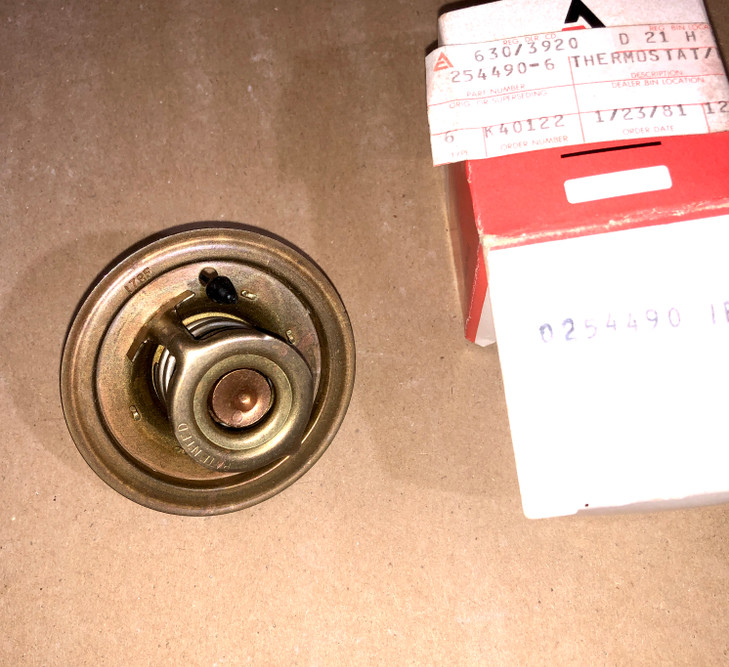 70254490 AGCO Allis-Chalmers THERMOSTAT