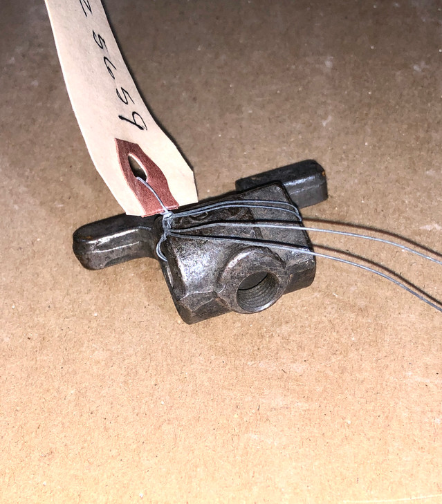 70225659 AGCO Allis-Chalmers LUG Shifter Bracket