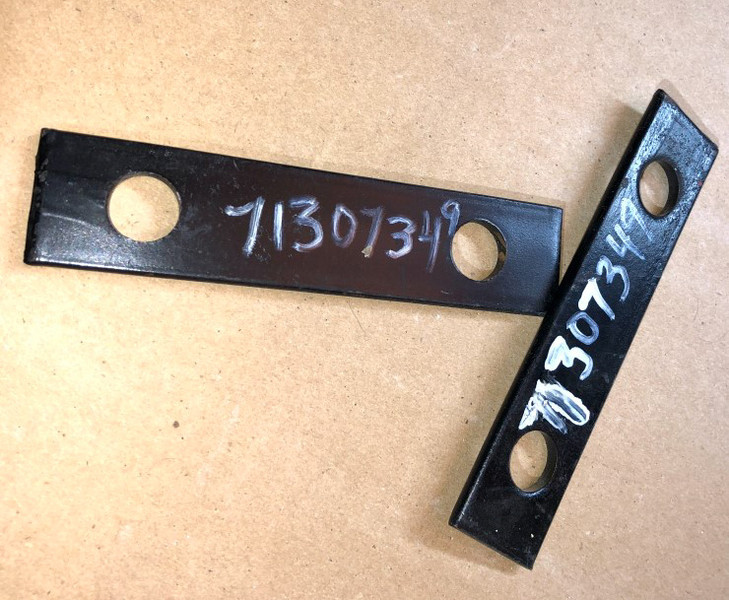 71307349 AGCO Gleaner .18" SHIM