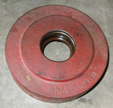 602-701, 602701 Kewanee HUB Housing