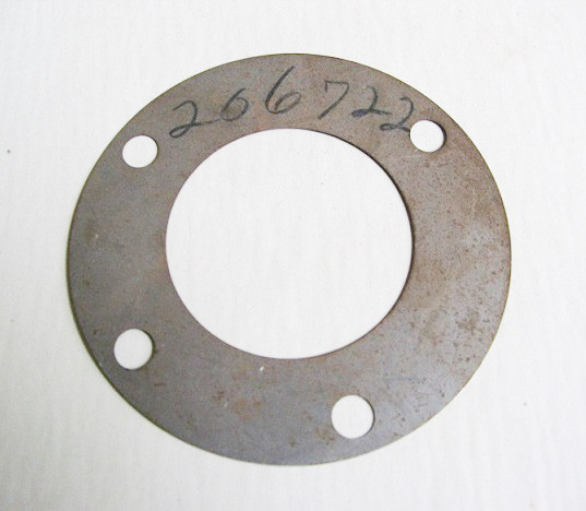 70206722 AGCO Allis-Chalmers .010" Retainer SHIM
