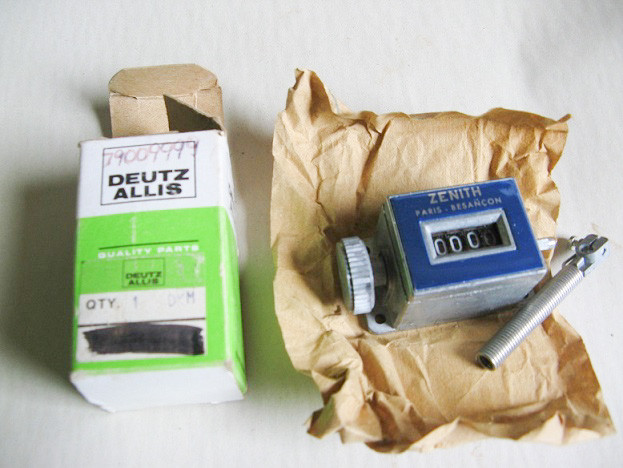 79009999 AGCO Bale COUNTER