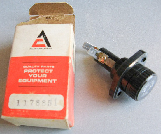 71178851 AGCO Gleaner Fuse Holder