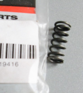 71319416 AGCO Gleaner .27" Compression SPRING Set of 3
