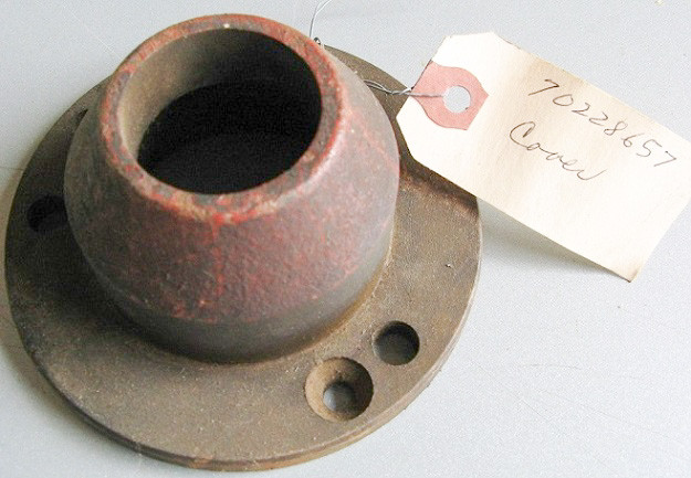 70228657 AGCO Allis-Chalmers COVER Housing