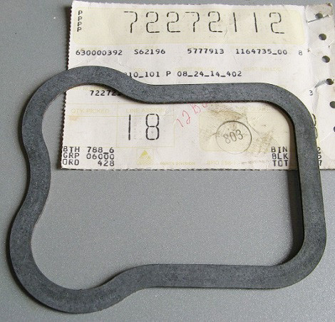 72272112 AGCO Valve Cover GASKET