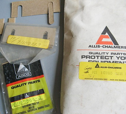71107883 AGCO Gleaner SHIM