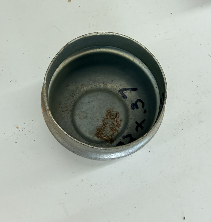 70328279 AGCO 328279 Allis-Chalmers Dome Grease CAP, Dust Cap.