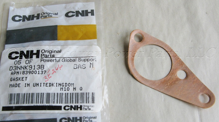 D3NNK913B, 83900137 Ford New Holland GASKET