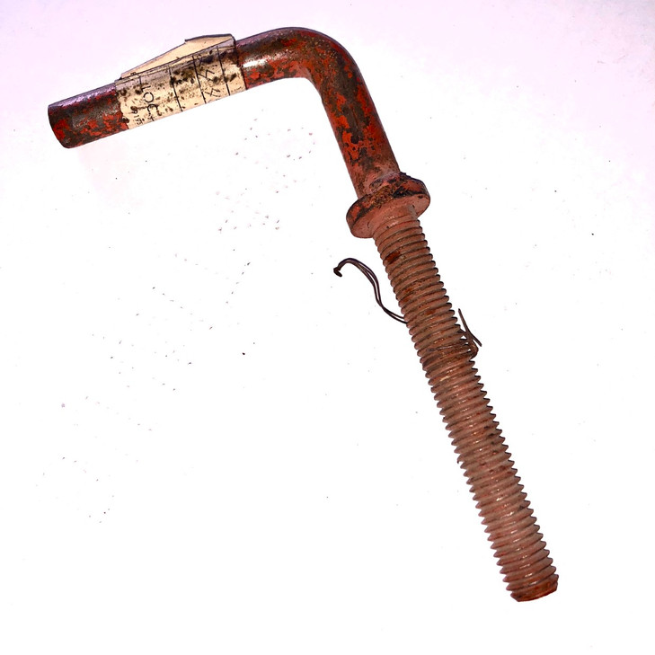 70524456 AGCO Allis-Chalmers 7/16" L BOLT, Bolt with Handle