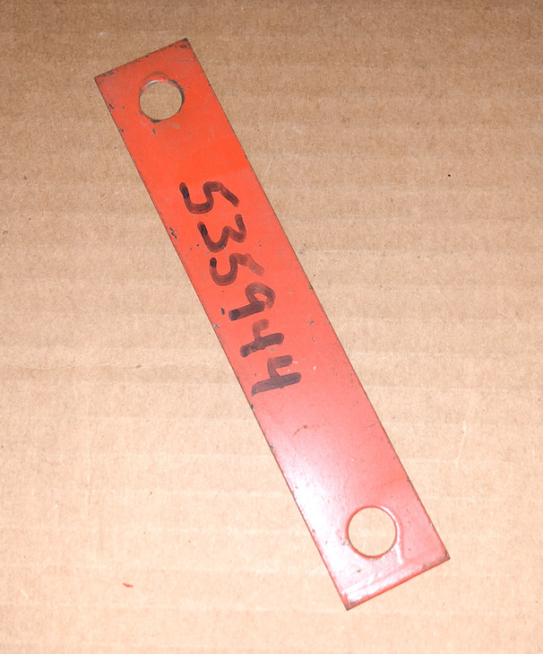 70535944 AGCO Allis-Chalmers SHIM 5.50"L