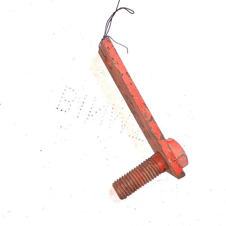 70316047 AGCO Allis-Chalmers PLATE with Bolt Strap