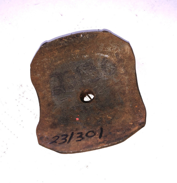 70231301 AGCO Allis-Chalmers Generator SHOE