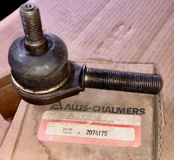 72074175 AGCO Allis-Chalmers SOCKET Asy, Ball Joint