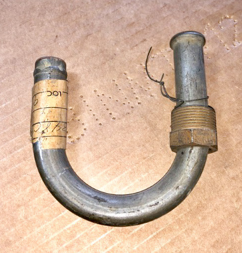 70233480 AGCO Allis-Chalmers TUBE Asy.