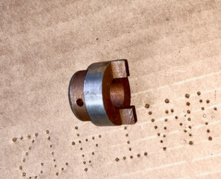 74376080 AGCO Allis-Chalmers BUSHING