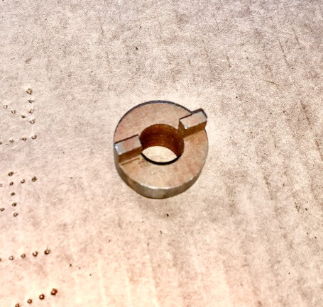 74376080 AGCO Allis-Chalmers BUSHING
