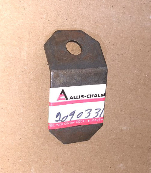 72090331 AGCO Allis-Chalmers Plate Clip