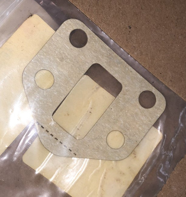 740861m1 AGCO Joint GASKET, 3640785M1