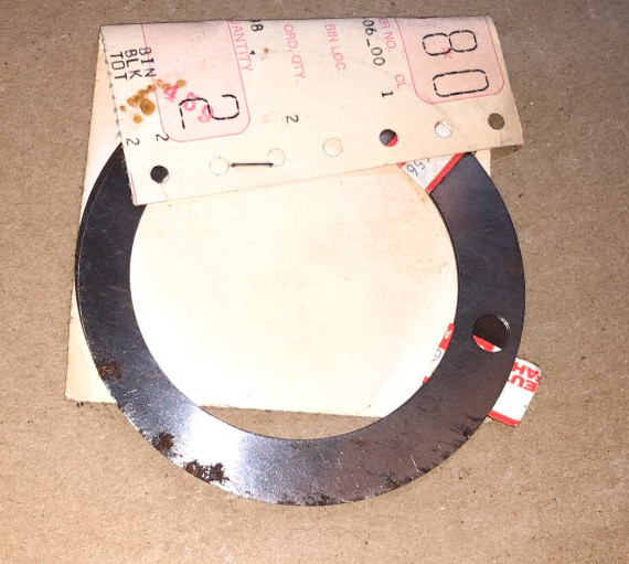 6566308, 0656-6308 Deutz AGCO RING Shim