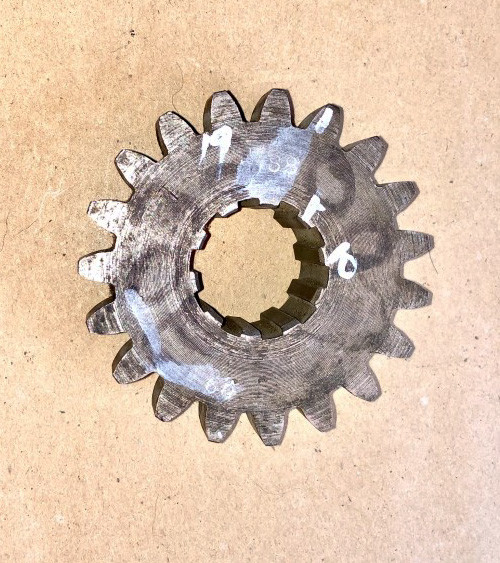 70206532, 203209 AGCO Allis-Chalmers 2nd GEAR
