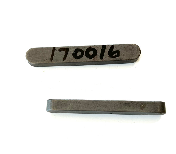 170016 New Holland Shaft KEY, 772017, 80772017, 80170016