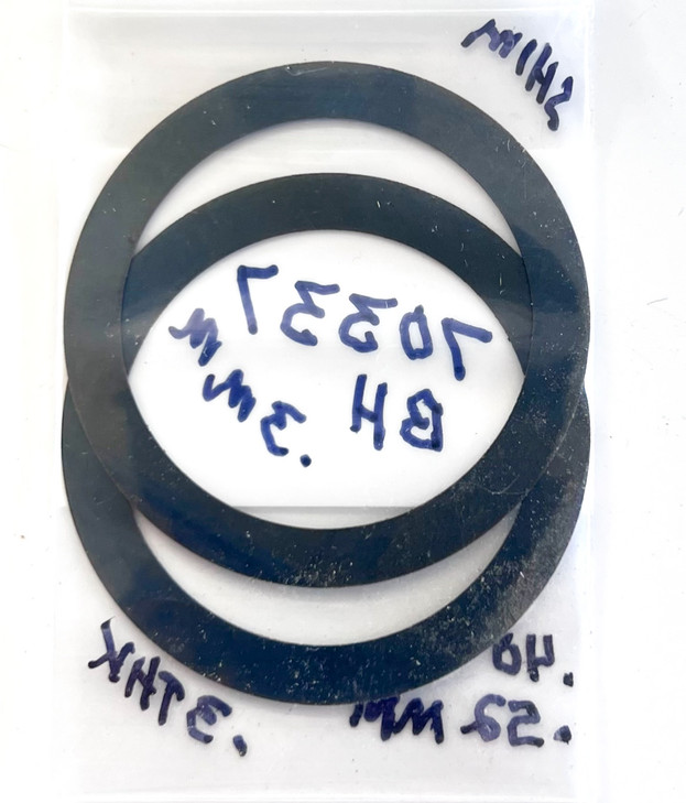 70337 Bush Hog 1.57"ID SHIM Washer