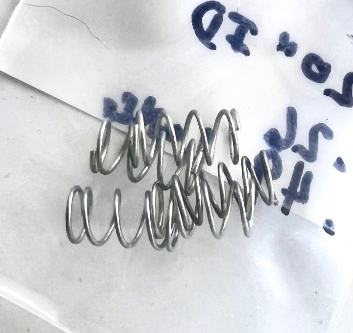 607573 Lawn-Boy 1/2"L Compression SPRING